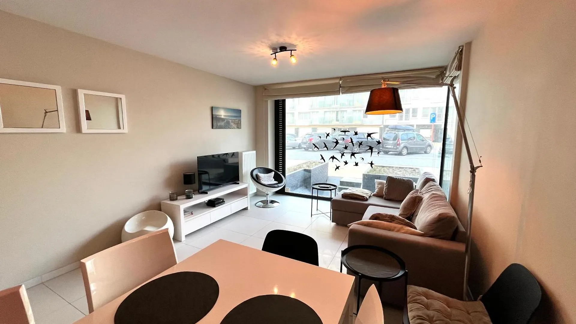 Very Cozy 2 Bedroom Apartment In Ostend T3