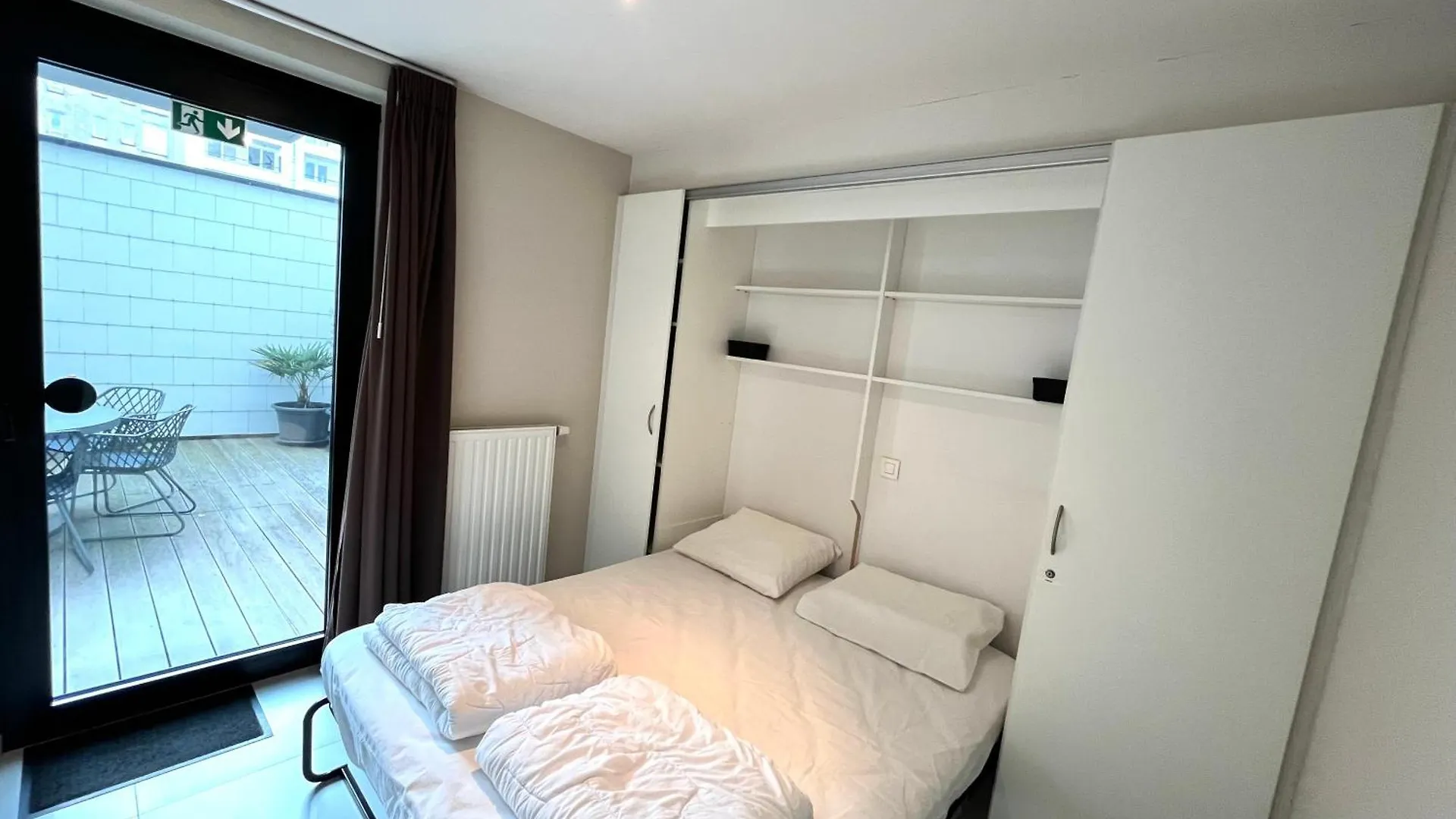 Very Cozy 2 Bedroom Apartment In Ostend T3