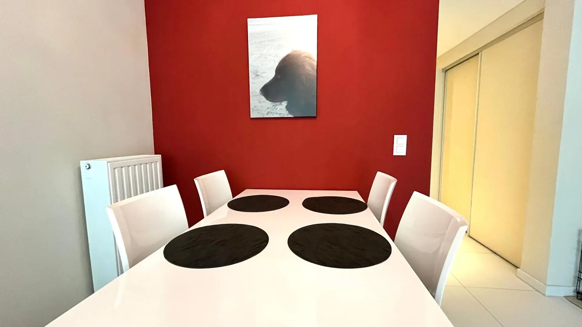 Very Cozy 2 Bedroom Apartment In Ostend T3 Belgium