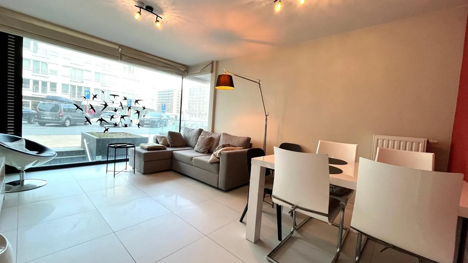 Very Cozy 2 Bedroom Apartment In Ostend T3