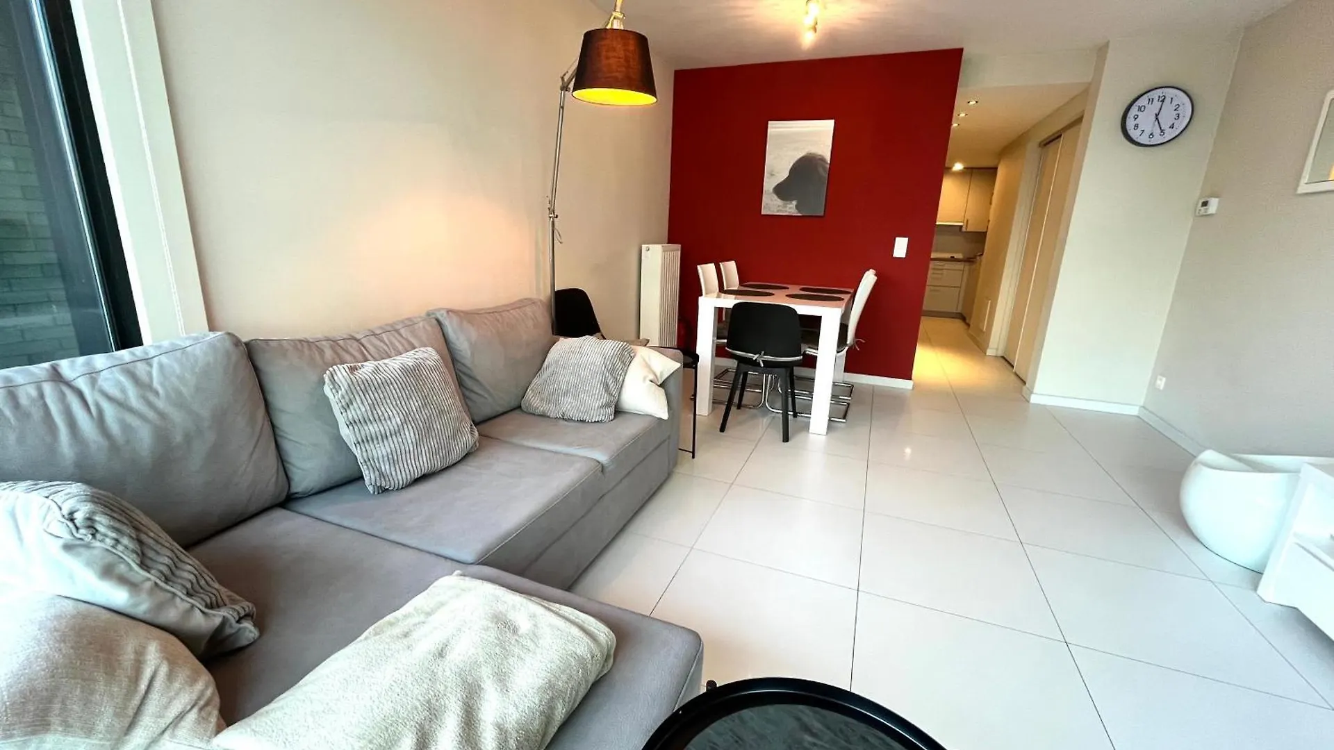 Very Cozy 2 Bedroom Apartment In Ostend T3 Belgium
